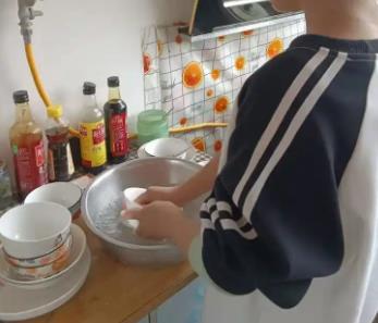 扬中帮妈妈做家务的收获有哪些？